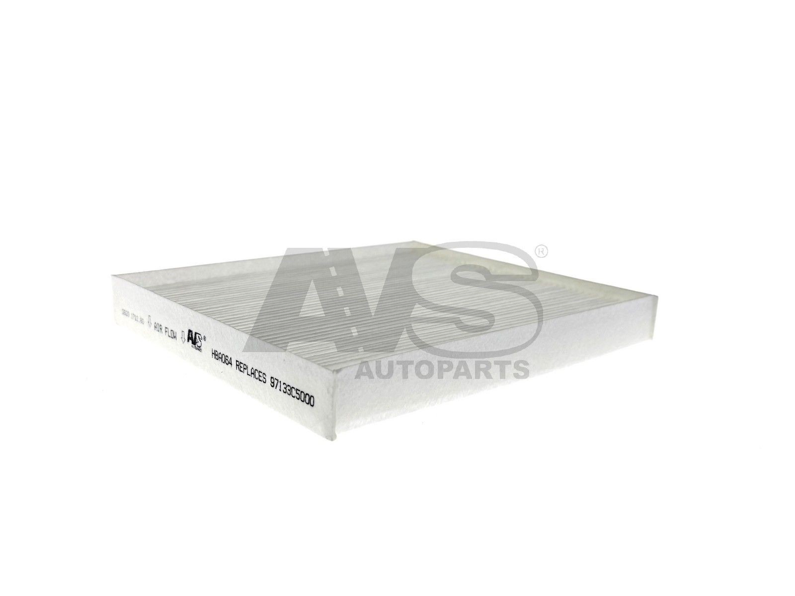 Filtro de salão Toyota C-HR  X10
